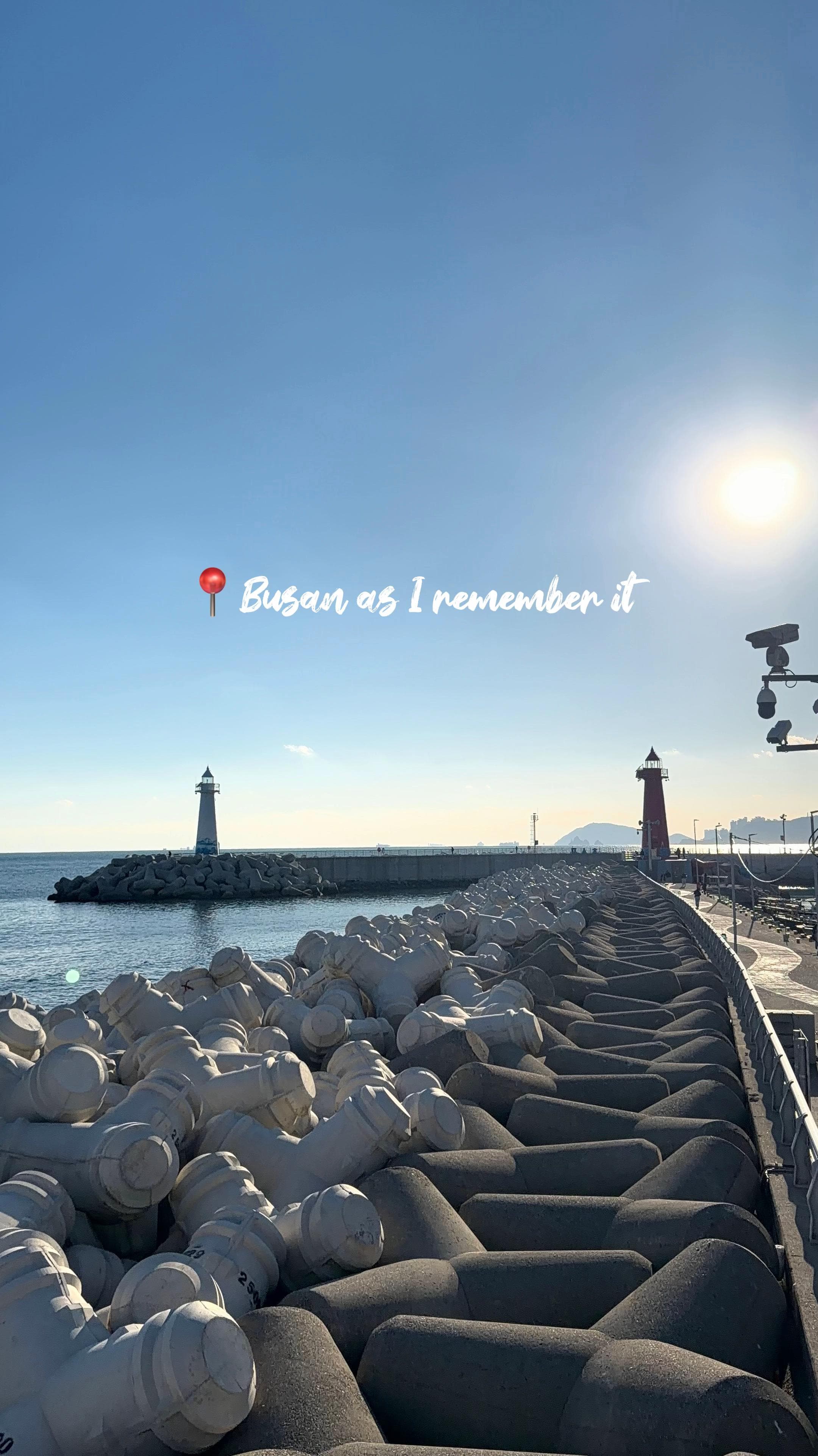 Busan's Coastal Charm: Beaches, Markets, and Villages