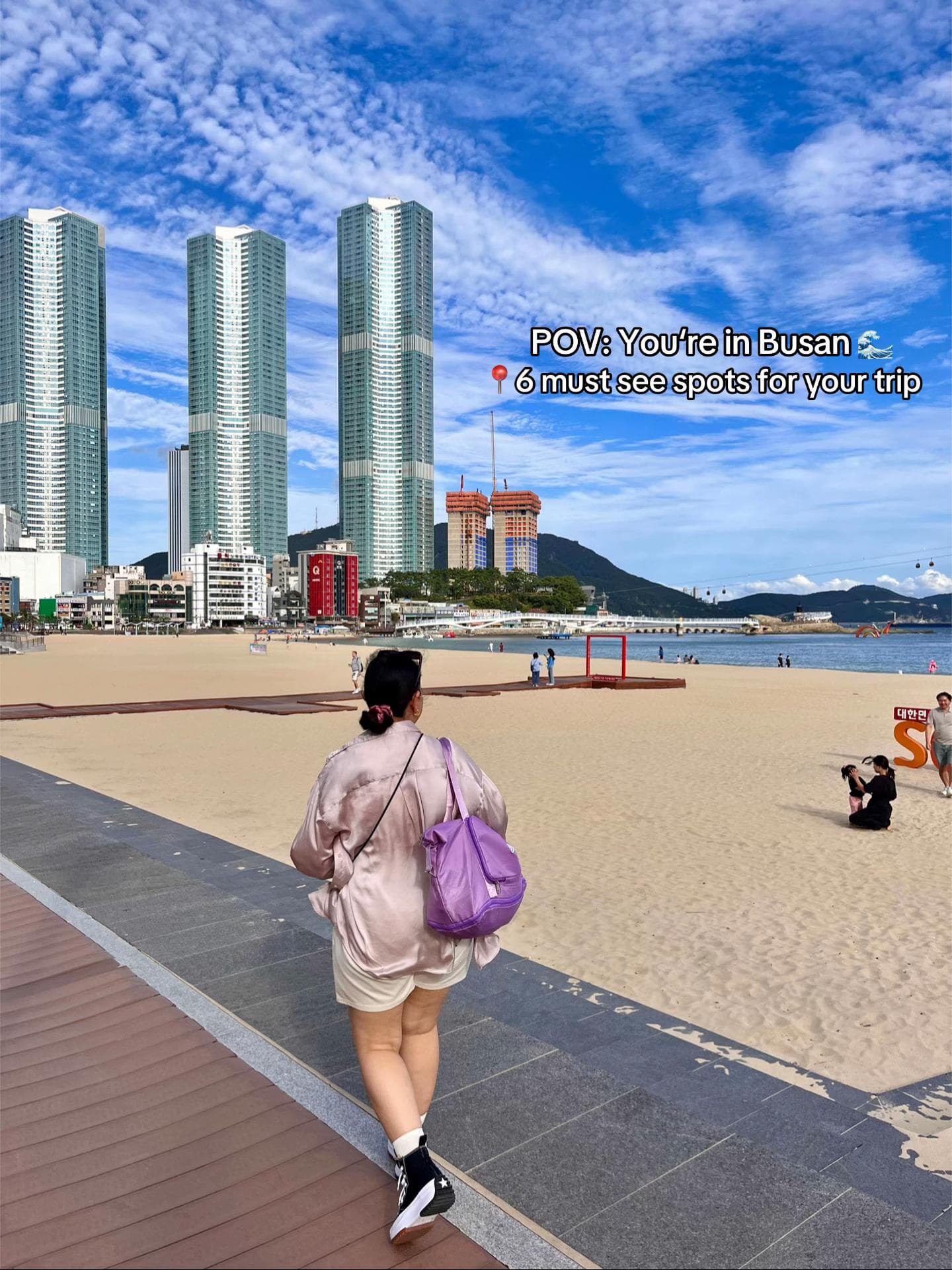 Busan's Best: Culture, Nature, and City Vibes