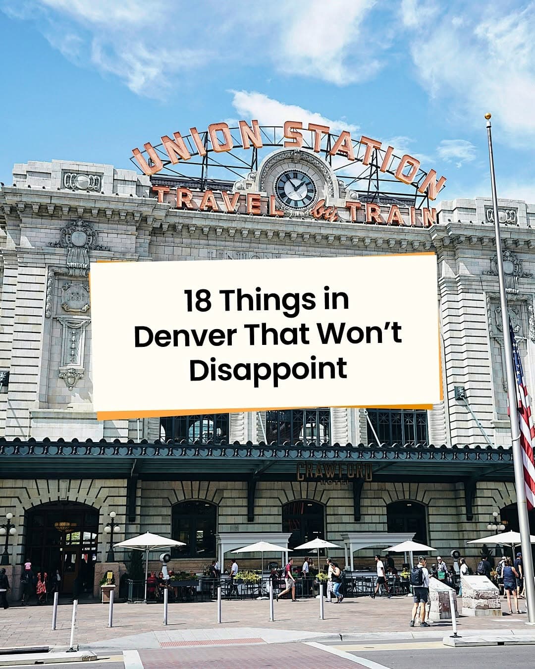 Denver Attractions: Nature, Arts, and Eats