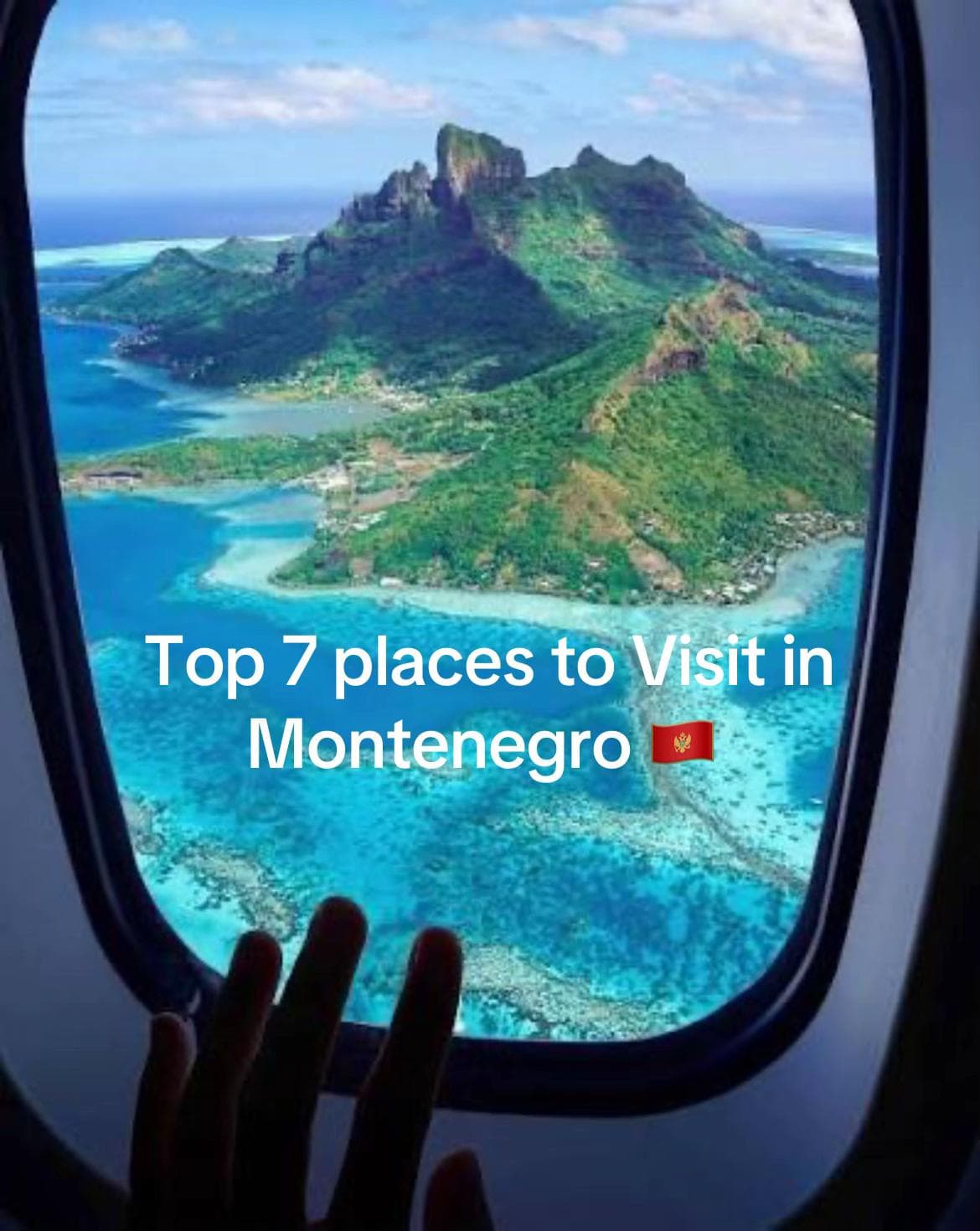 Montenegro's Coastal Towns and National Park