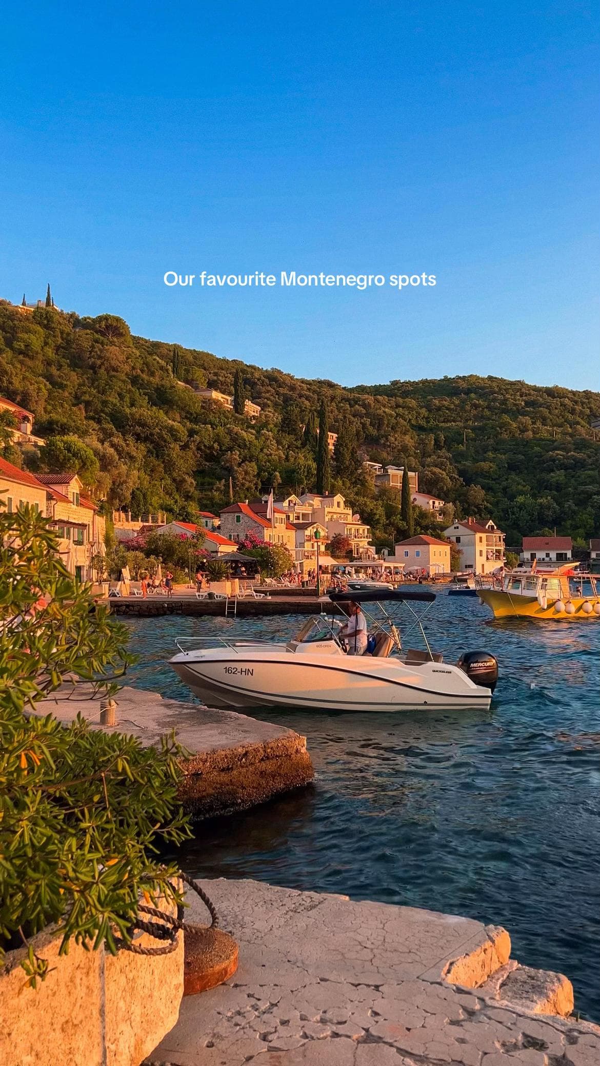 Montenegro's Coastal Gems And Historic Sites