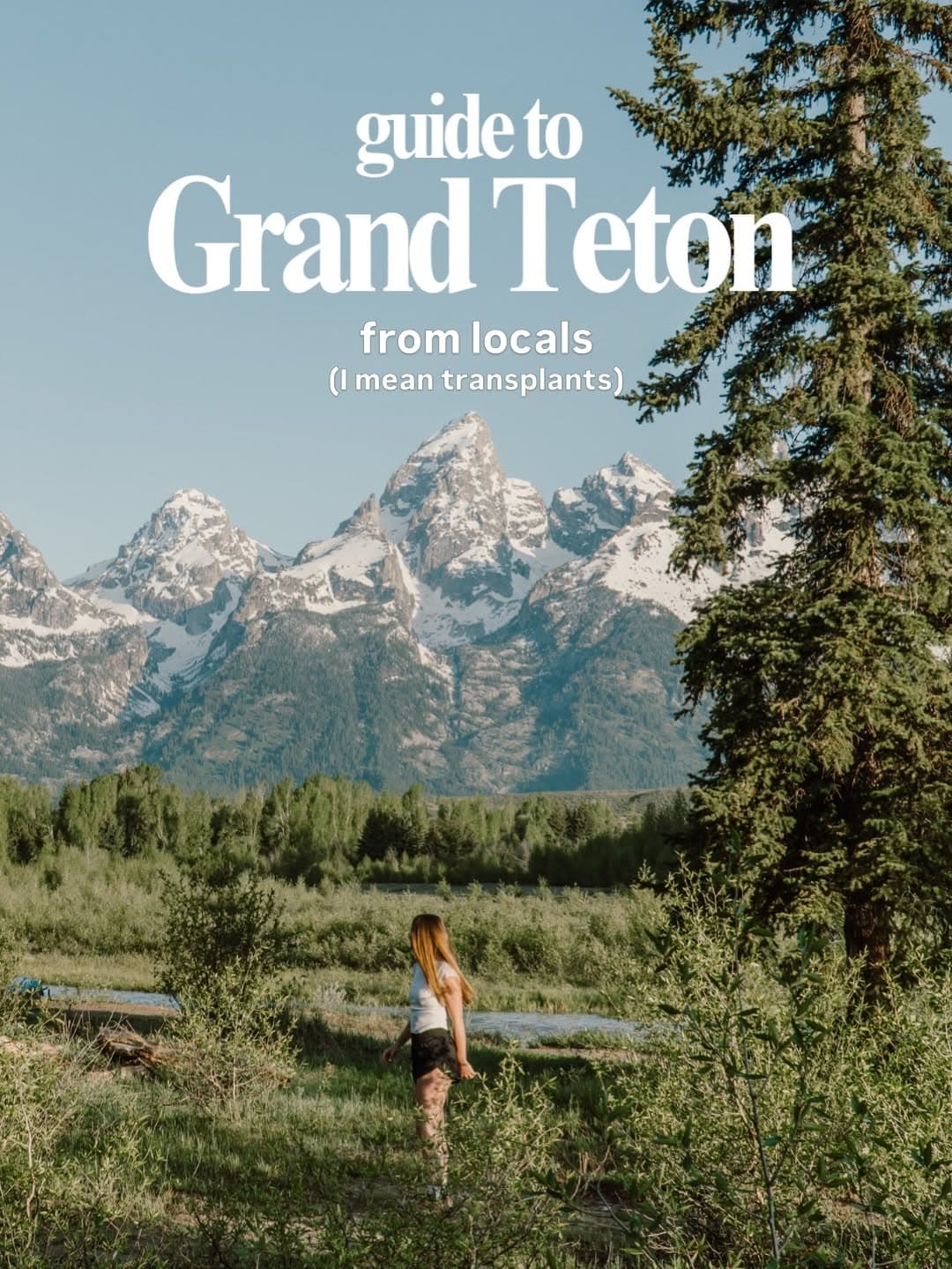 Grand Teton's Best Summer Attractions
