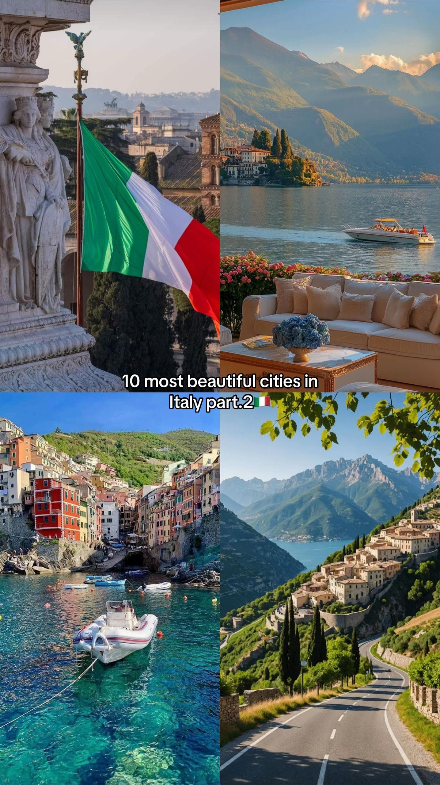 Historic Italian Landmarks