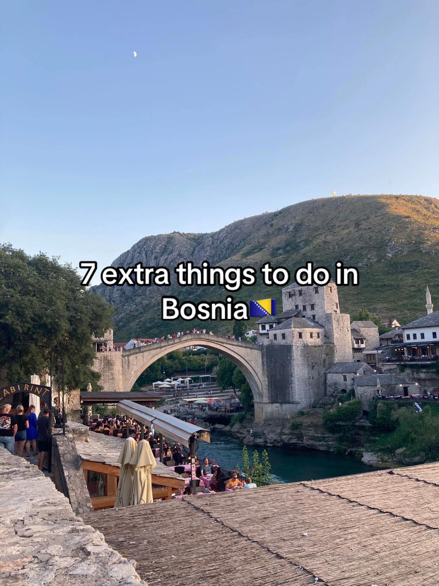 Bosnian Heritage And Natural Wonders