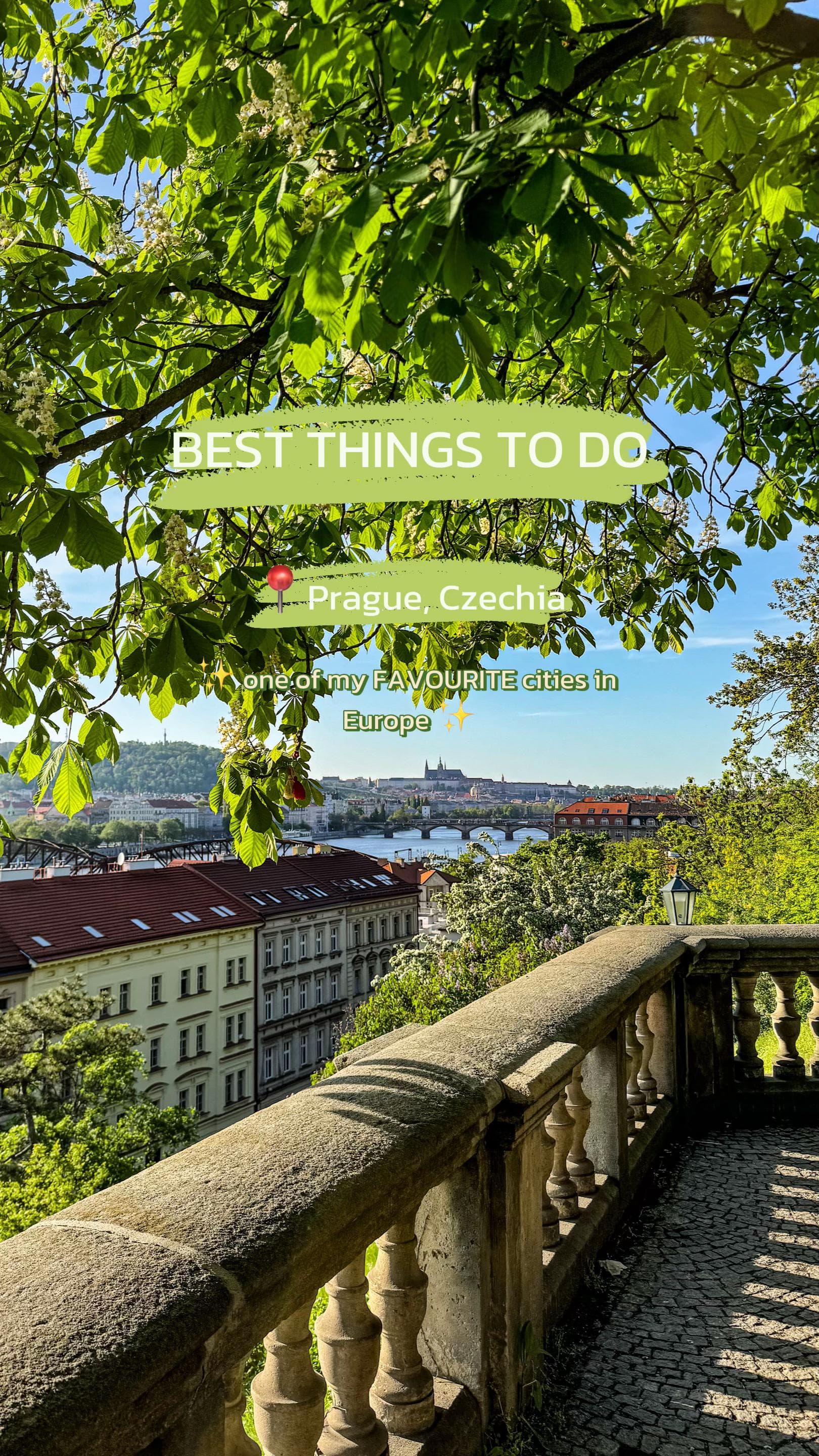 Explore Prague's Iconic Sights and Sculptures