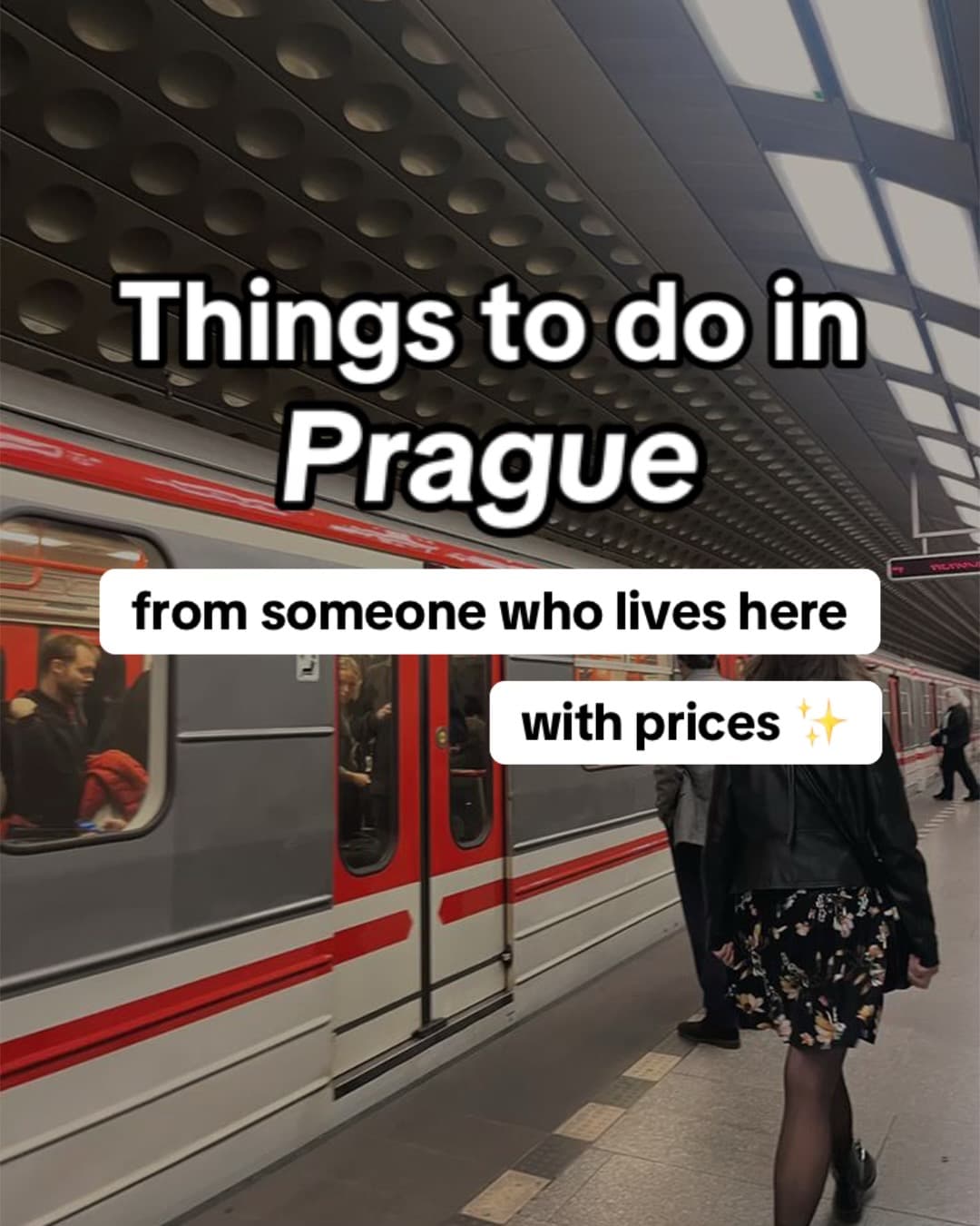 Prague's Best Viewpoints And Eateries
