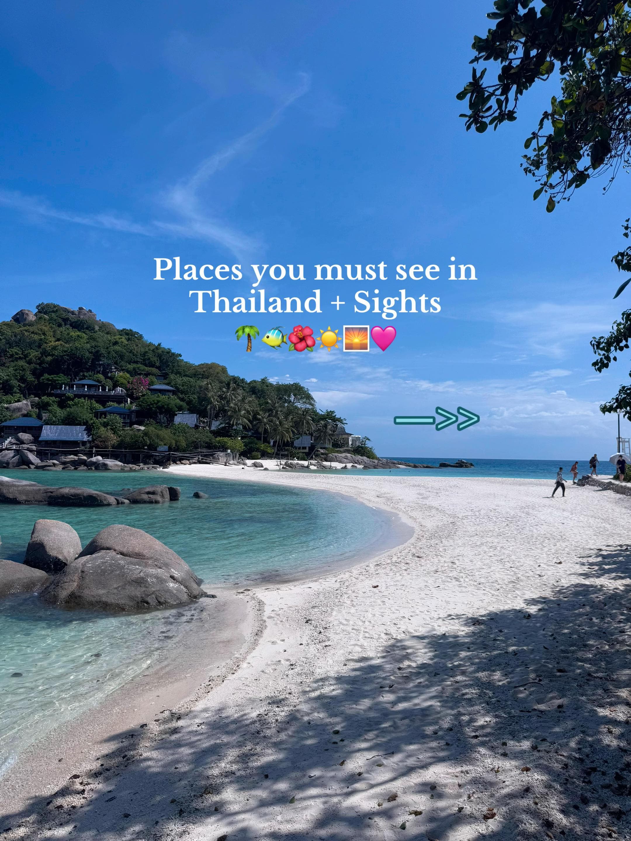 Thai Temples, Beaches, and Natural Wonders