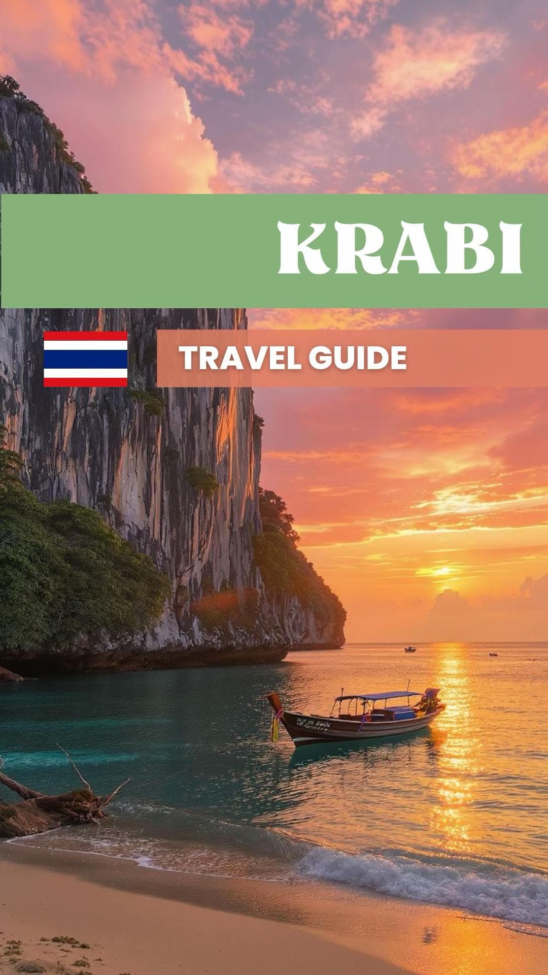 Krabi's Top Attractions And Beaches