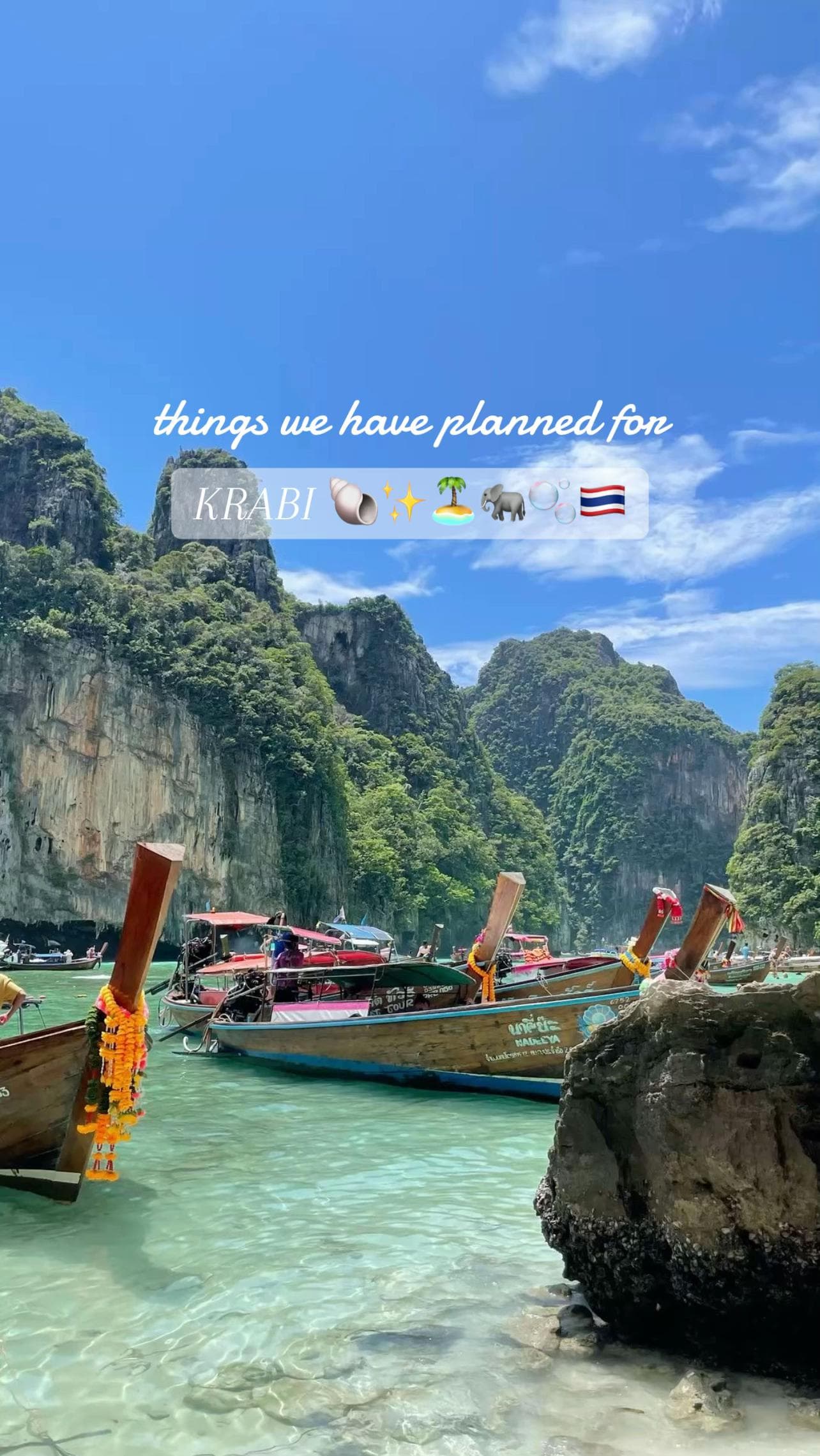 Krabi's Top Attractions And Activities