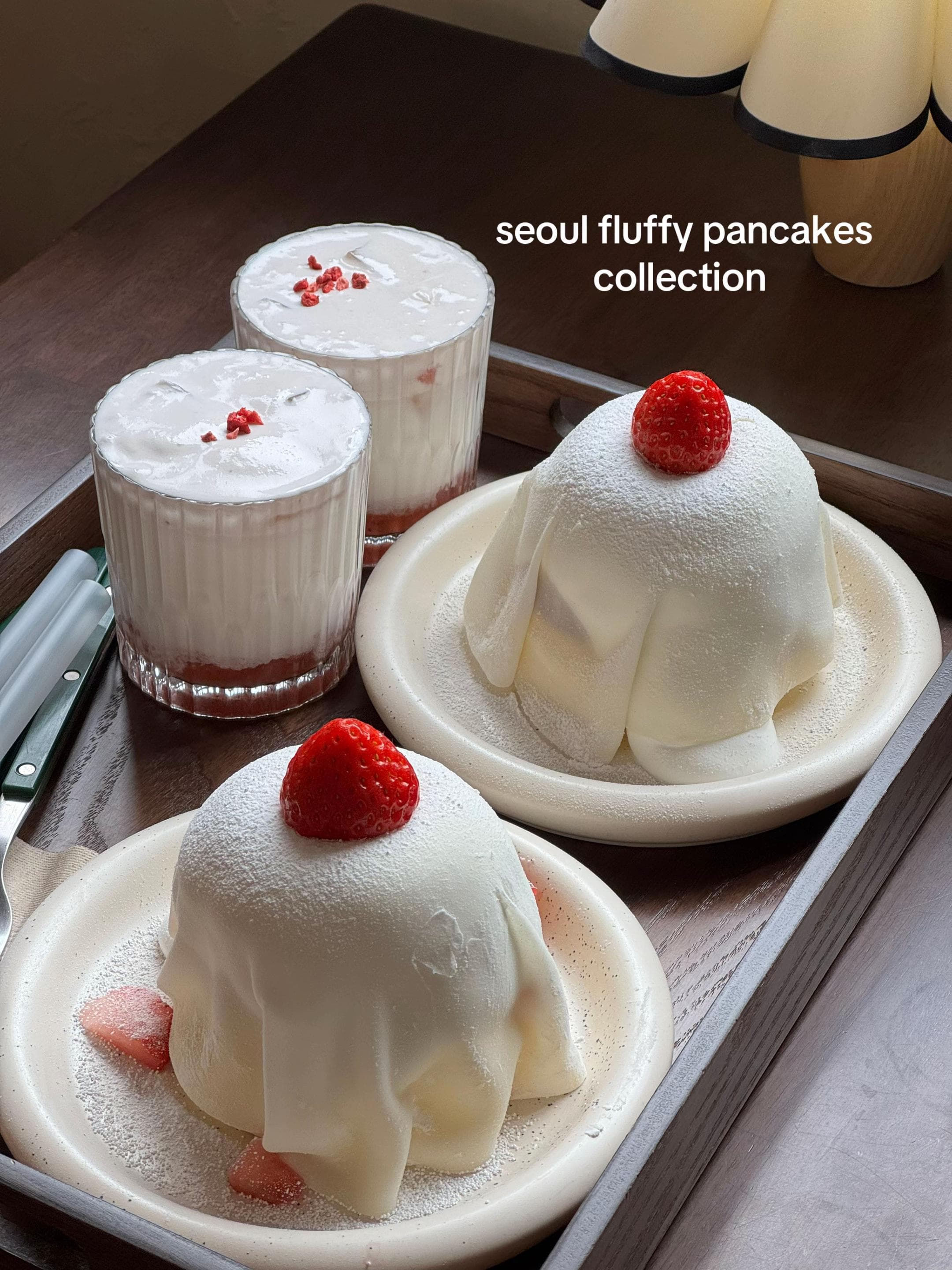 Seocho, Haebangchon, and Seongsu Cafes