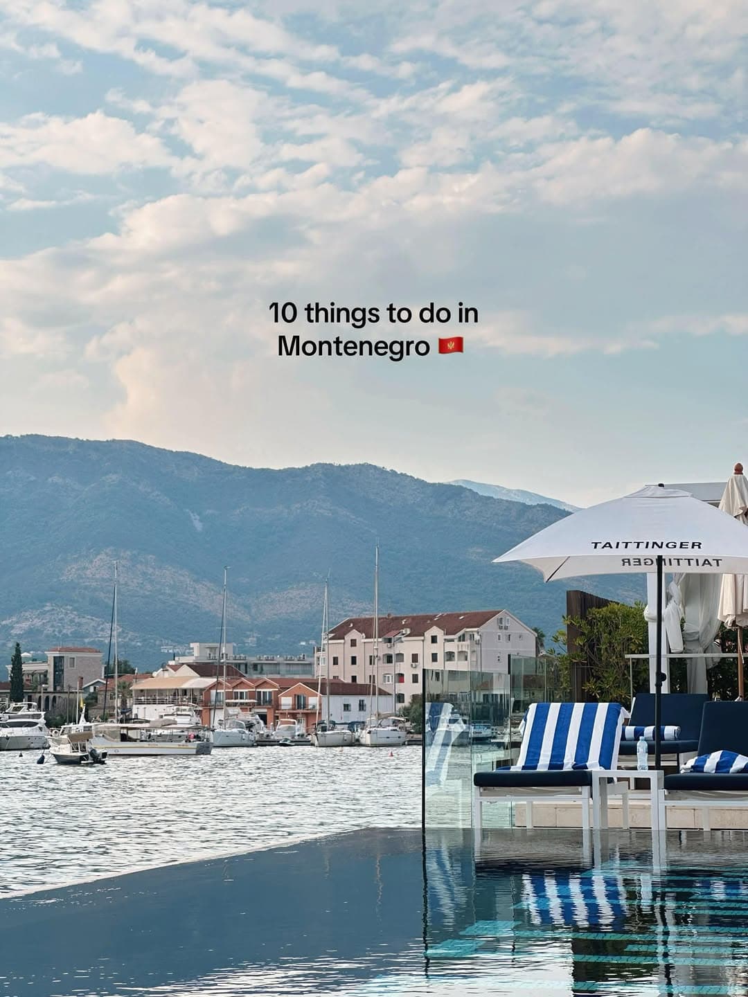 Montenegro's Coastal Charm and Views