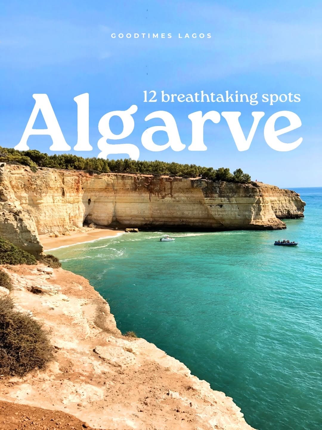 Algarve Coastal Wonders: Lagos To Benagil And Beyond