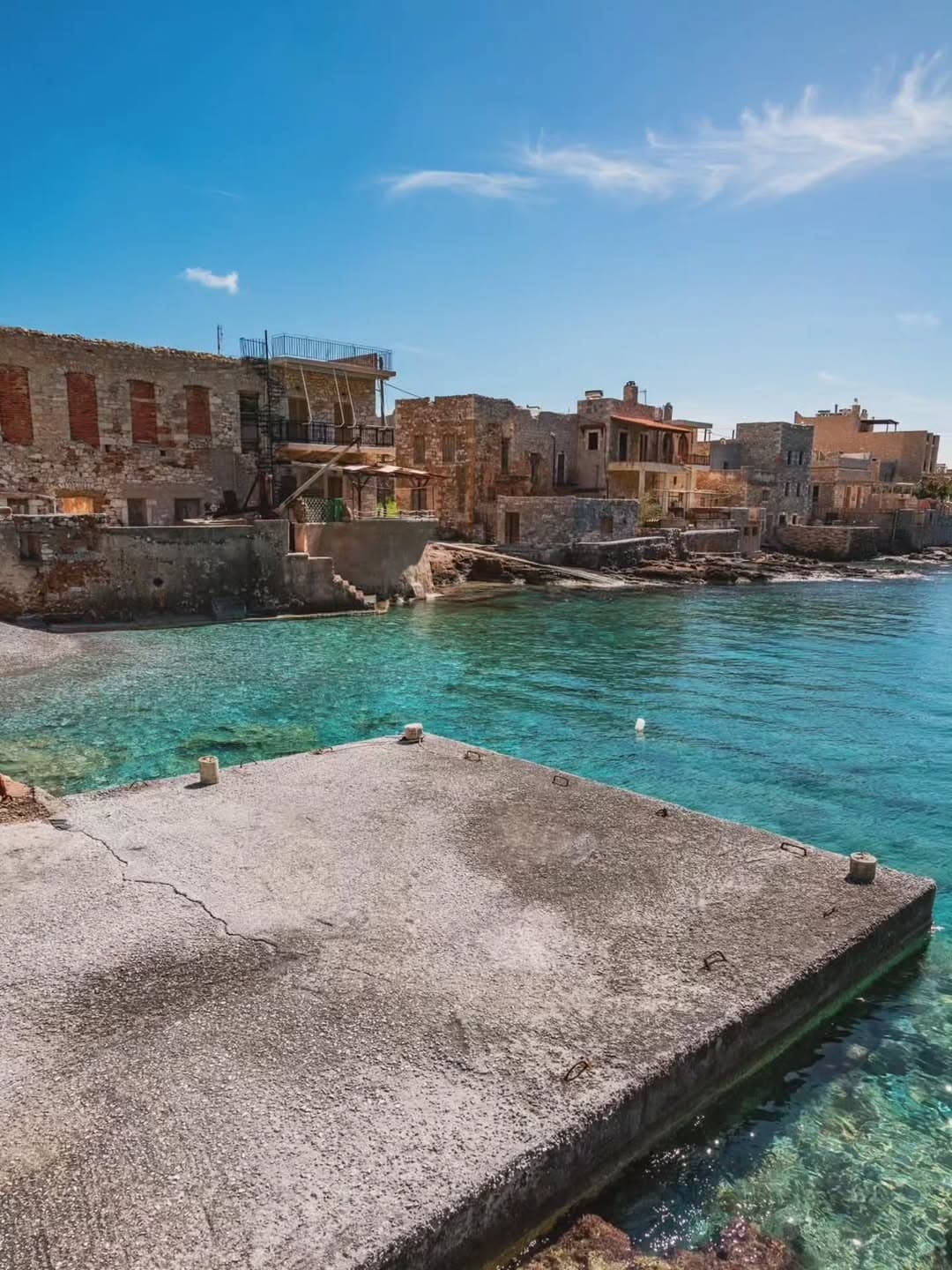 Discover Gerolimenas and Nearby Peloponnese Beaches