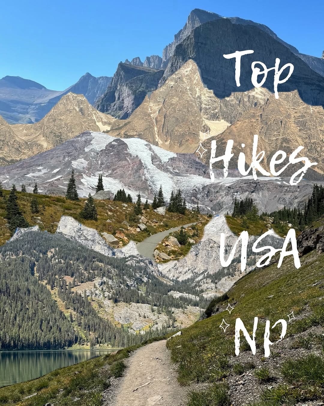 Top Ten Breathtaking National Park Hikes
