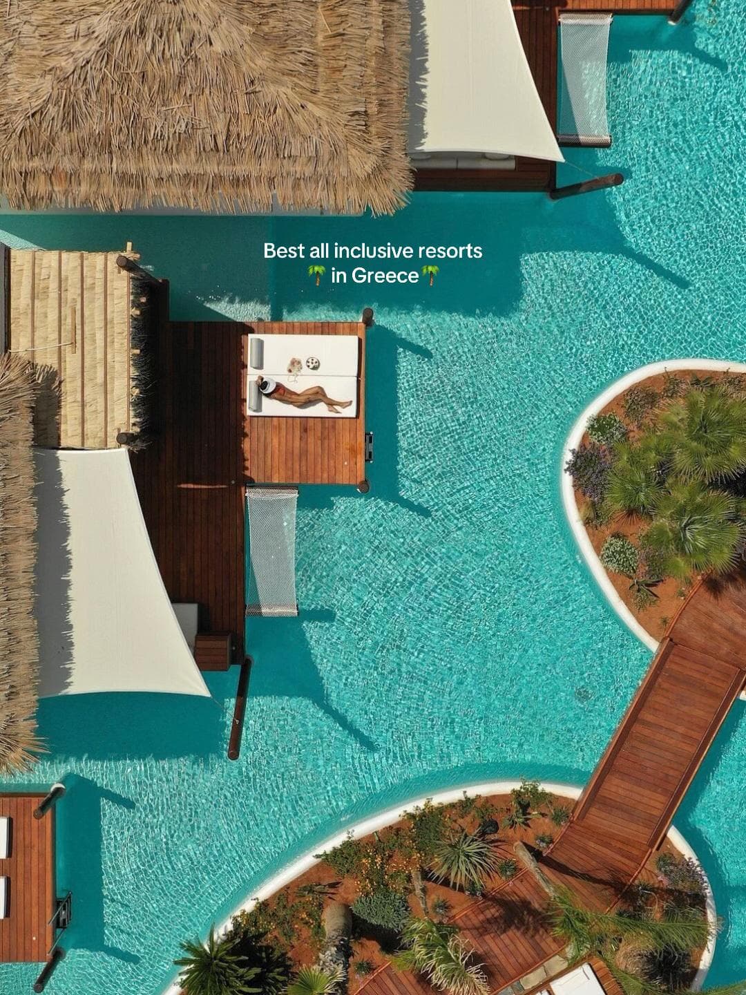 Luxury Resorts With Private Pools In Greece