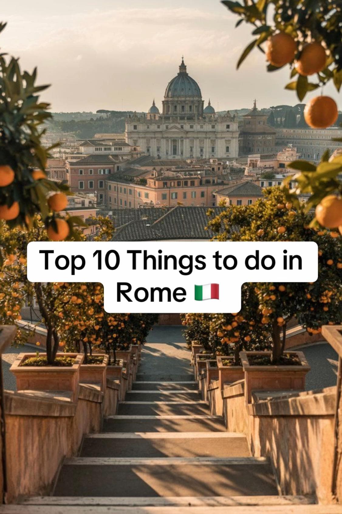 Iconic Landmarks and Museums of Rome