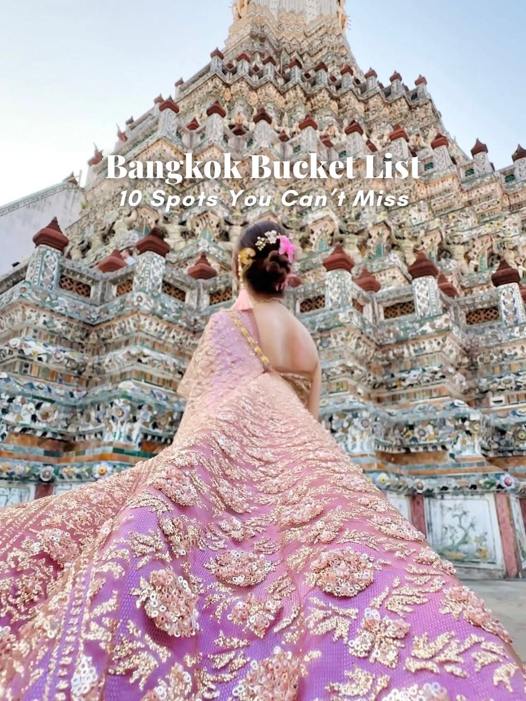 Top Bangkok Attractions And Experiences