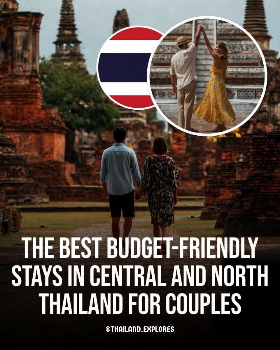 Affordable Stays Near Thailand's Night Markets