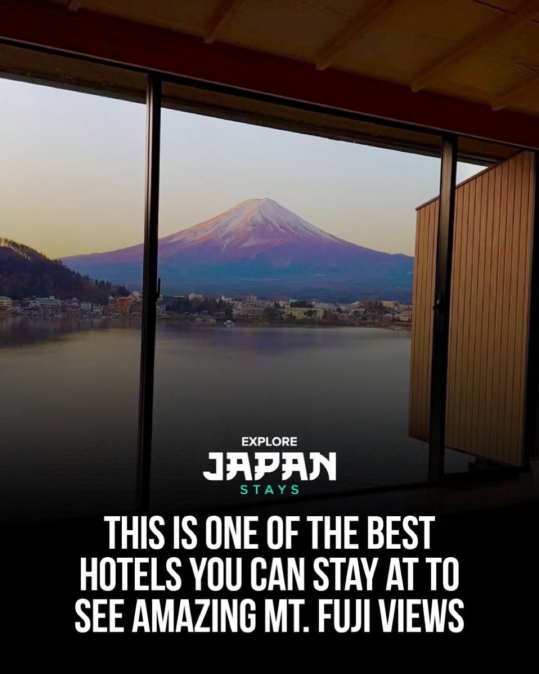 Fuji-Q Highland And Mt. Fuji Views
