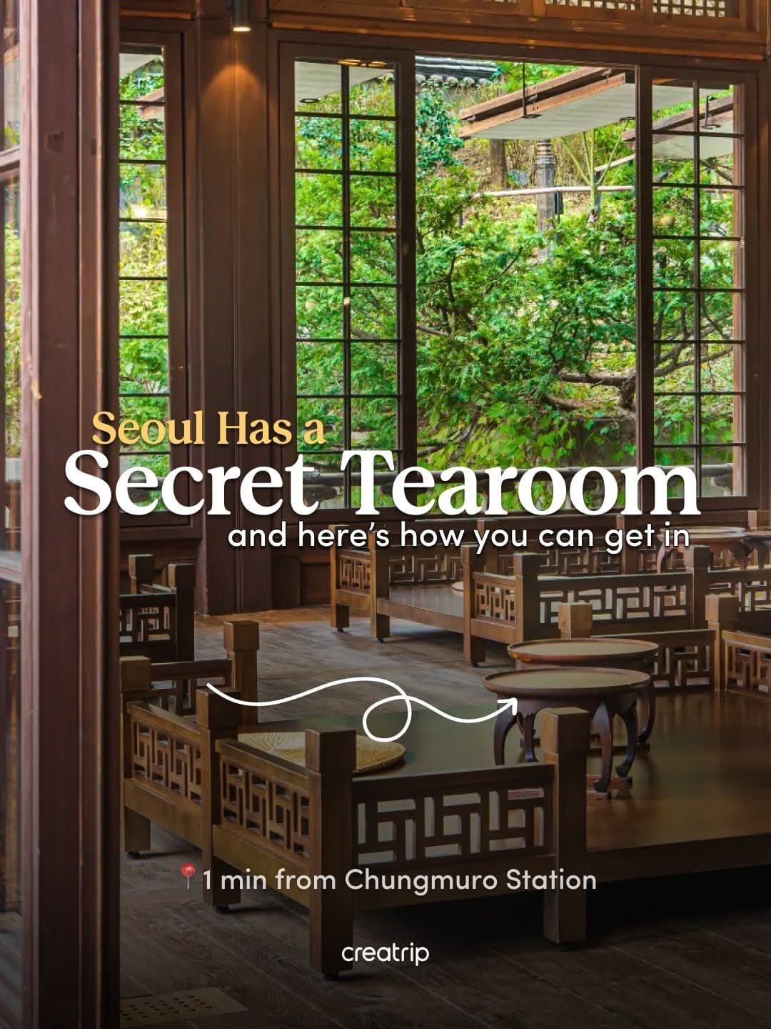 Traditional Korean Tea Experience at Korea House