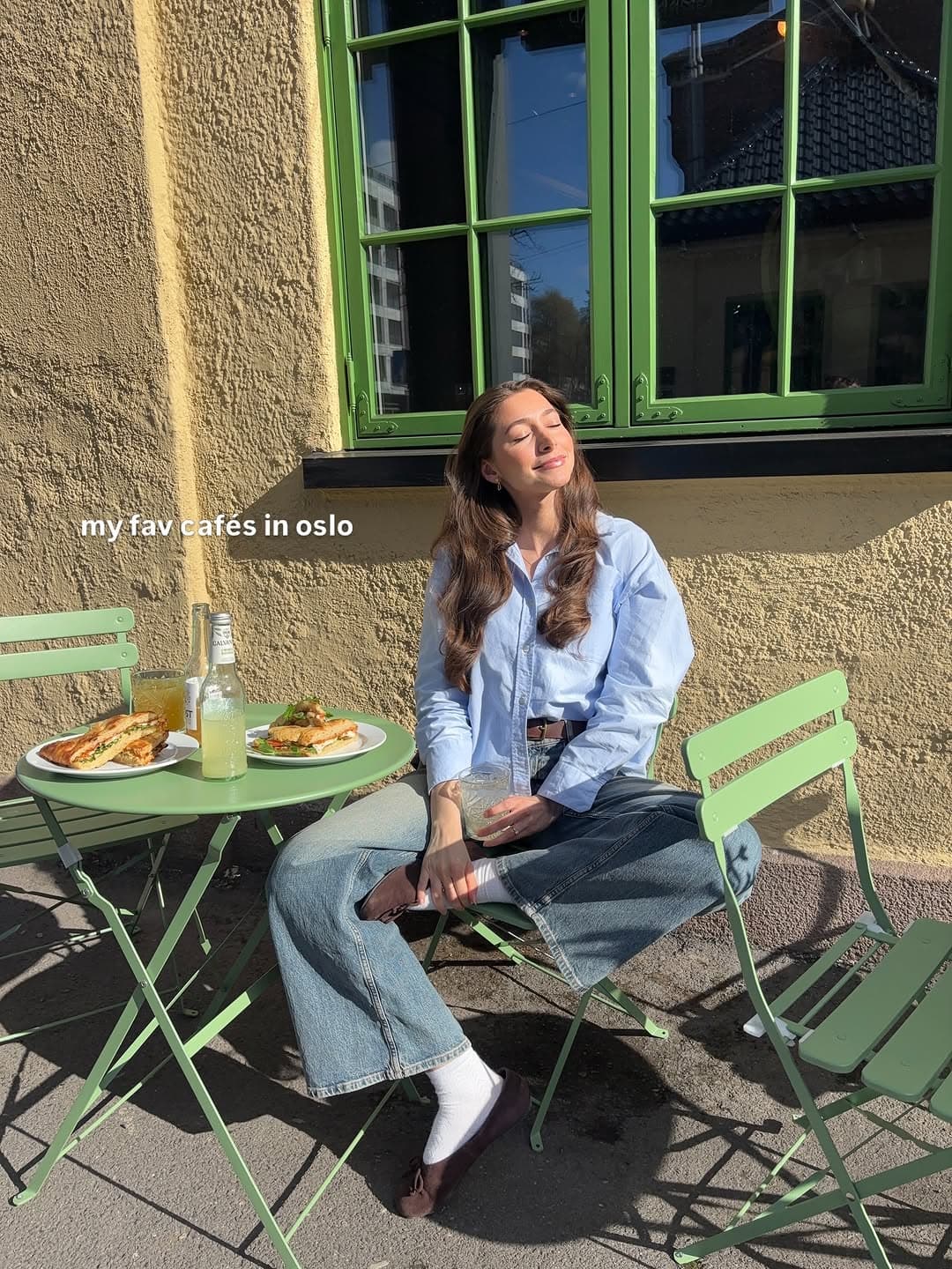 Nine Oslo Cafes and Bakeries