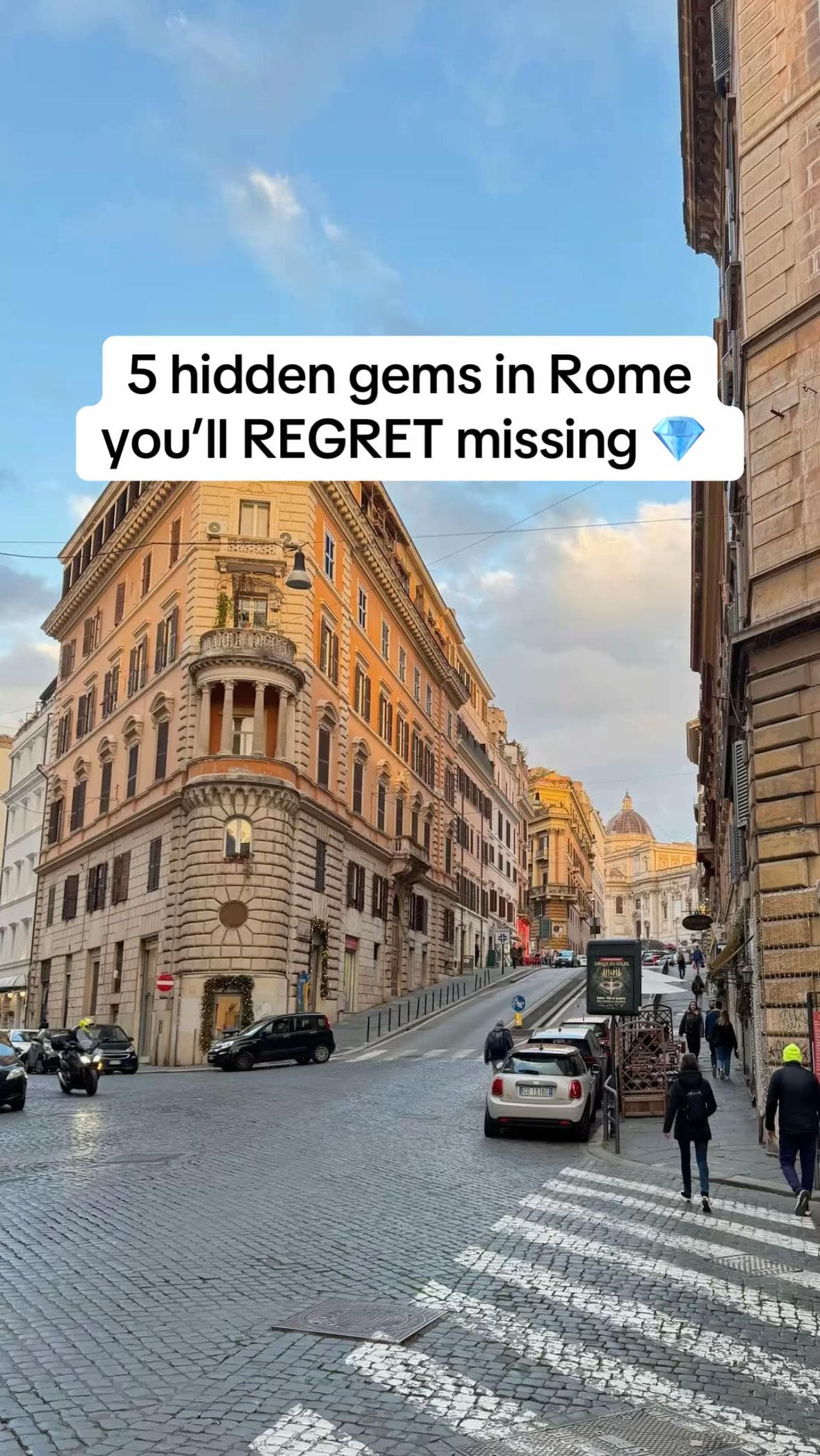 Five Trastevere Eateries And Gardens