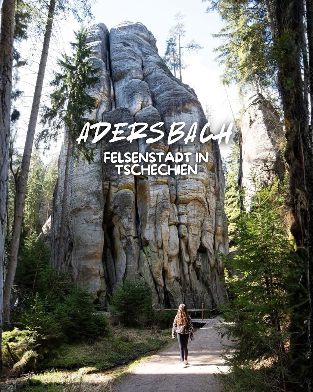 Adršpach Rocks: Czech Switzerland's Nature Gem