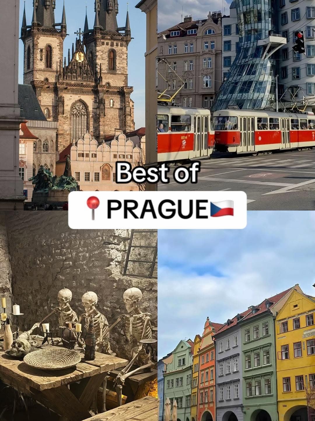 Prague City Guide: Explore Local Gems
