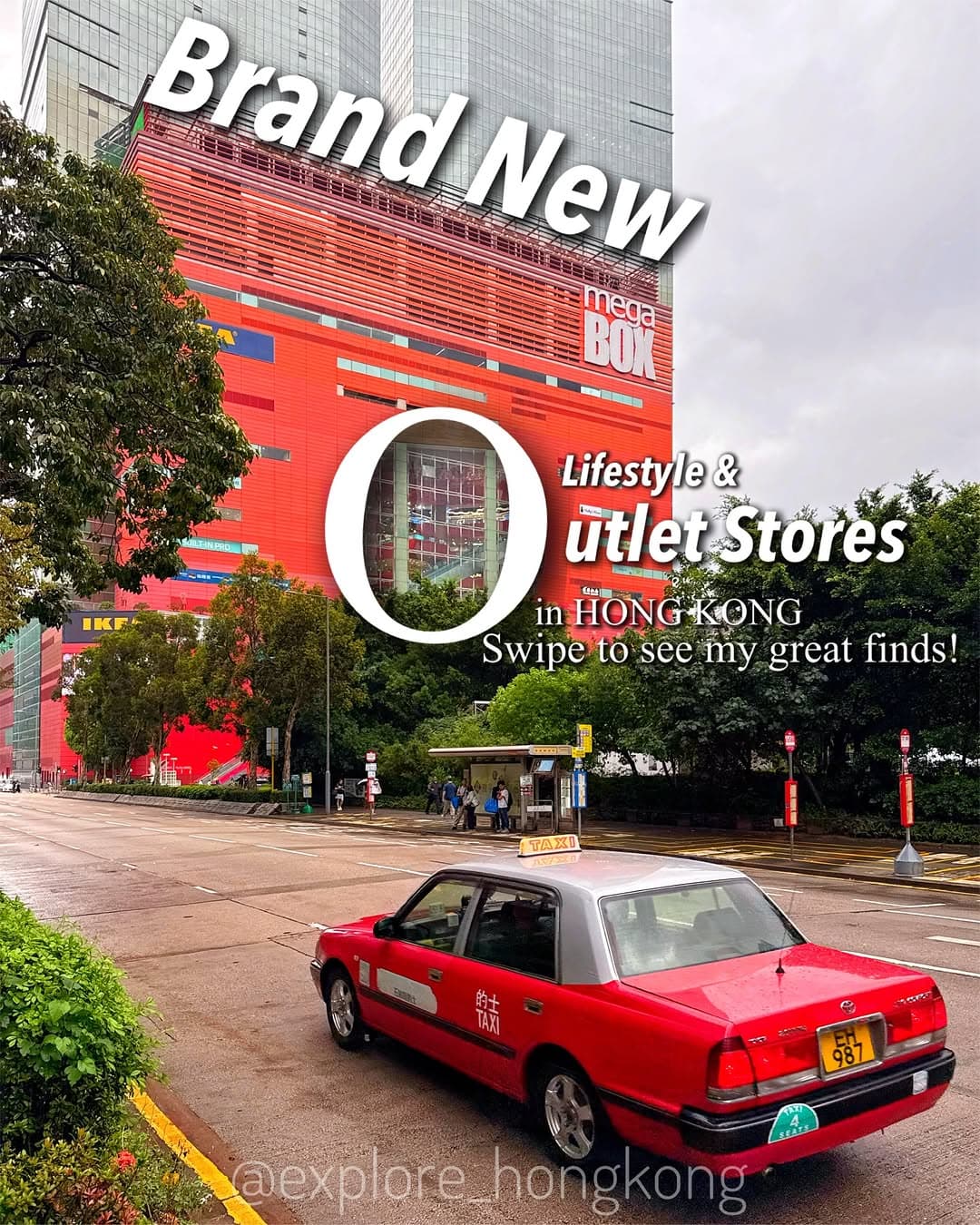 Kowloon Bay Shopping Guide: MegaBox Outlet Adventures