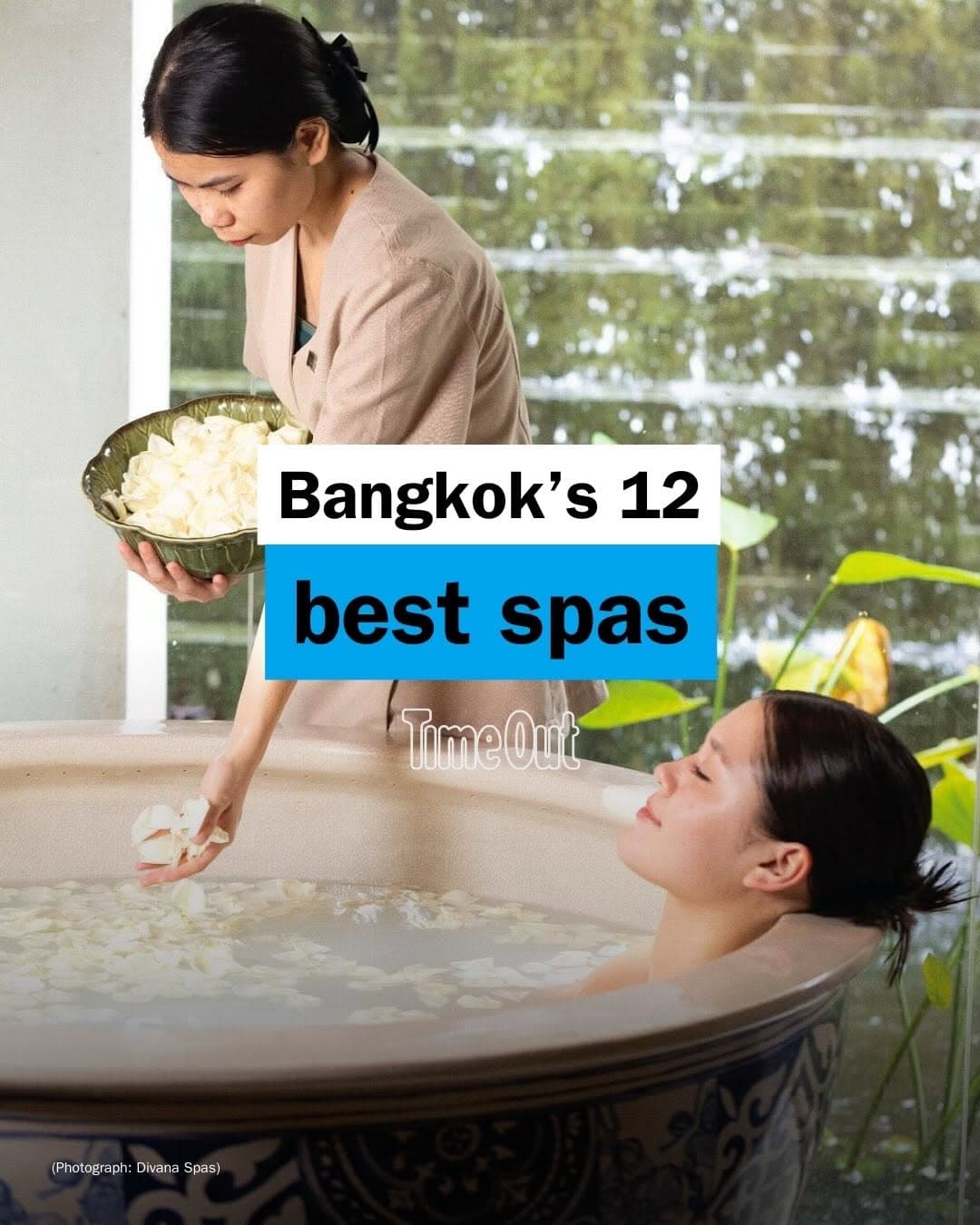 Best Bangkok Spas For Ultimate Relaxation And Pampering