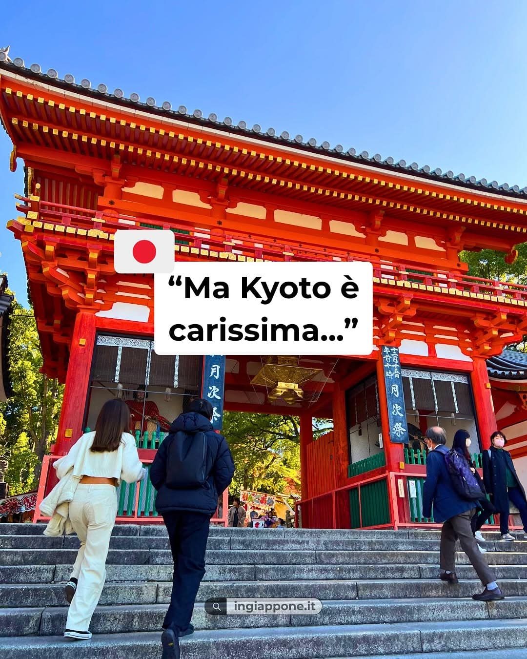 Kyoto's Most Iconic Sights and Travel Planning