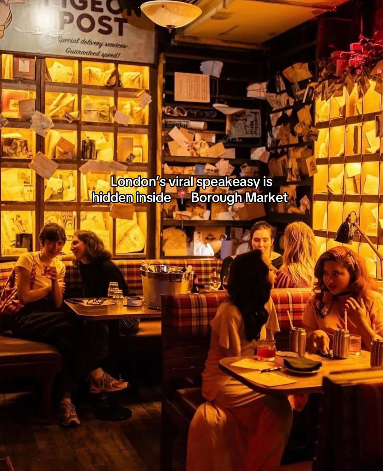 Unique London Locations With Novel Experiences