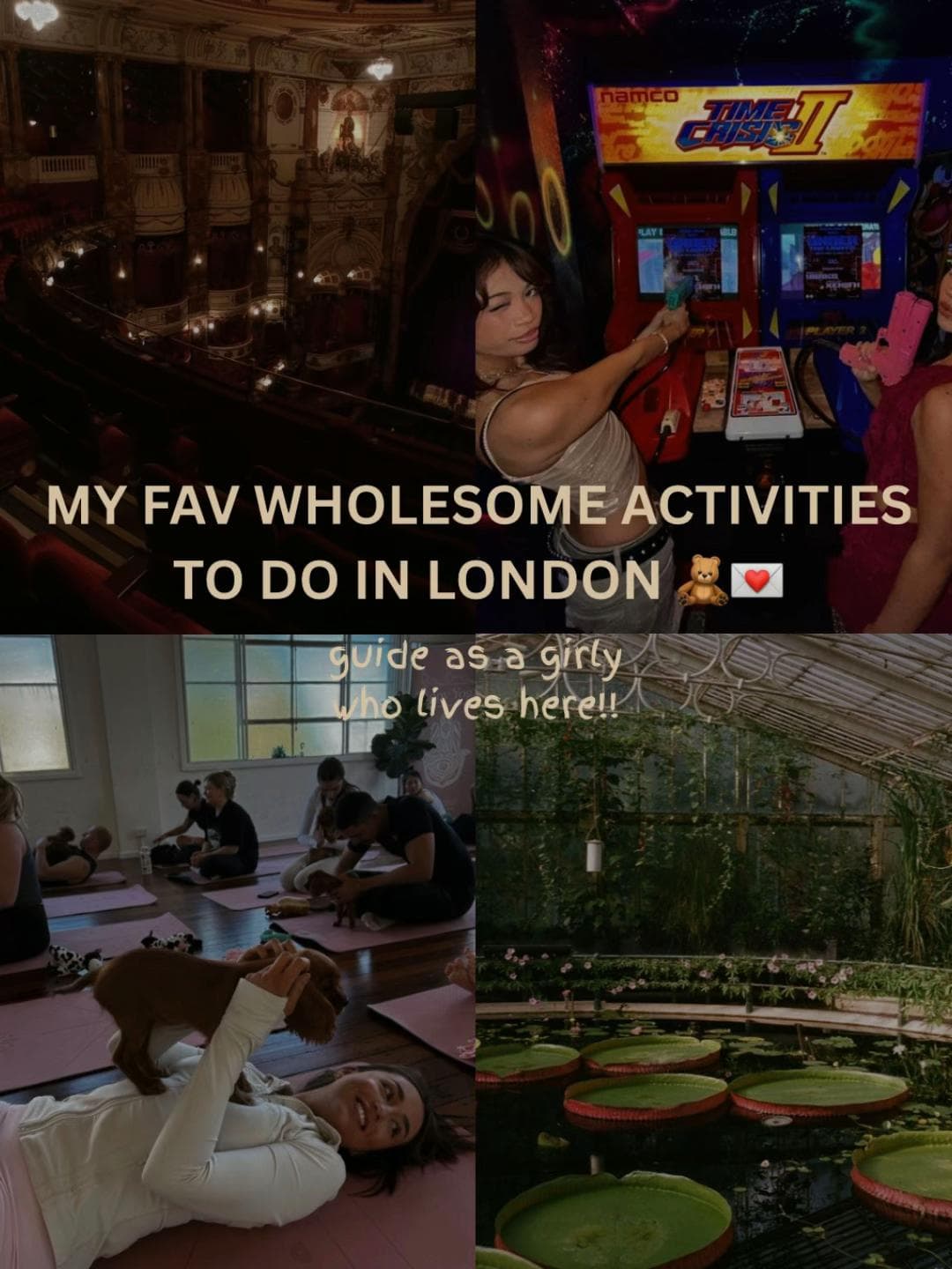 London's Top 5 Activities For Everyone
