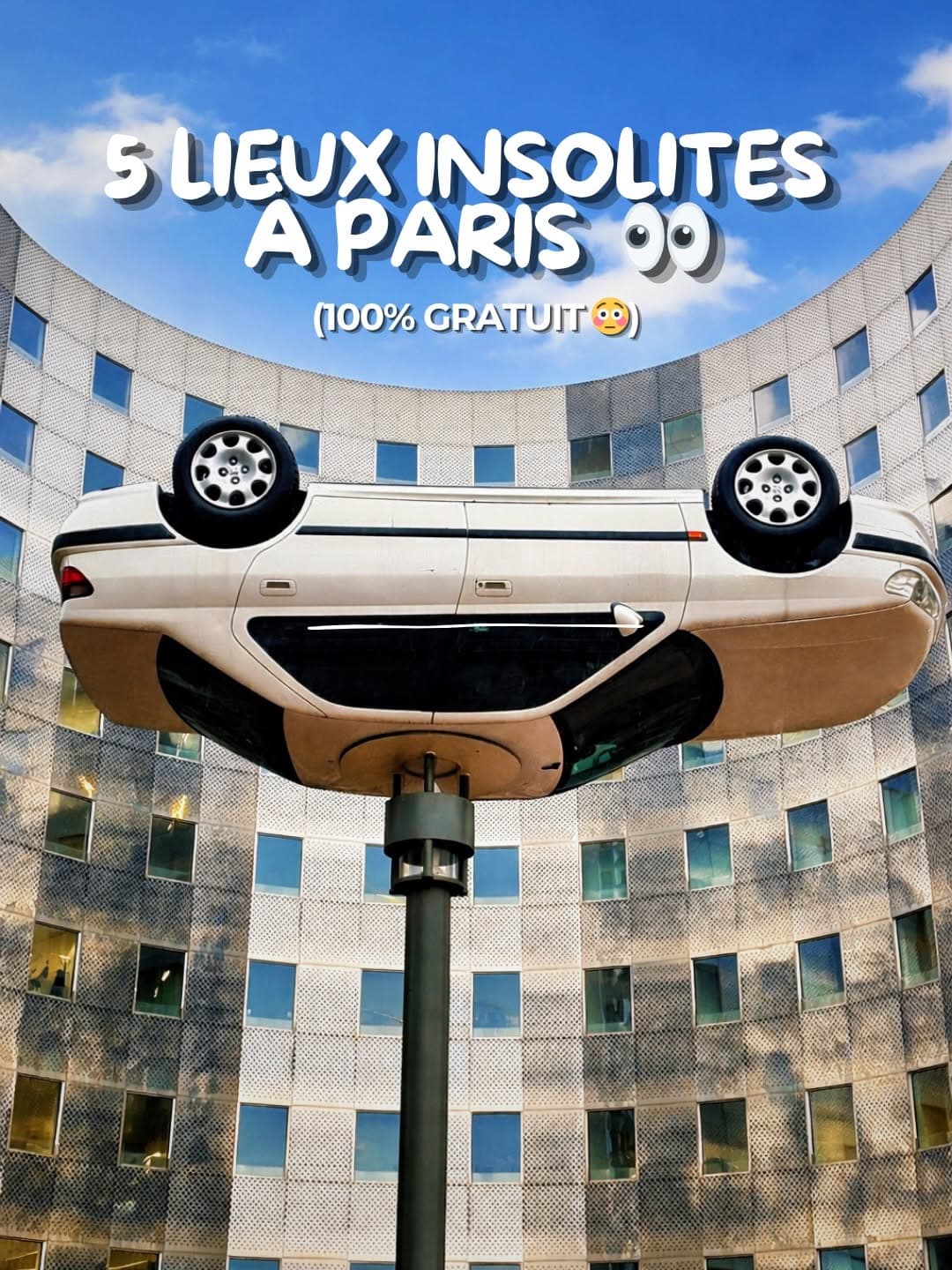 Four Unusual Paris Locations to Discover