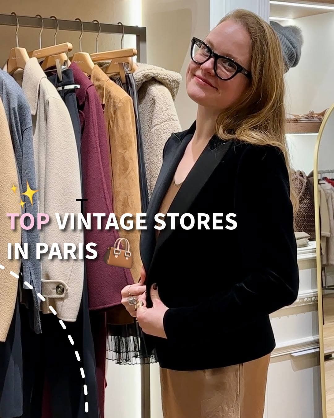 Paris's Top Vintage Fashion Boutiques