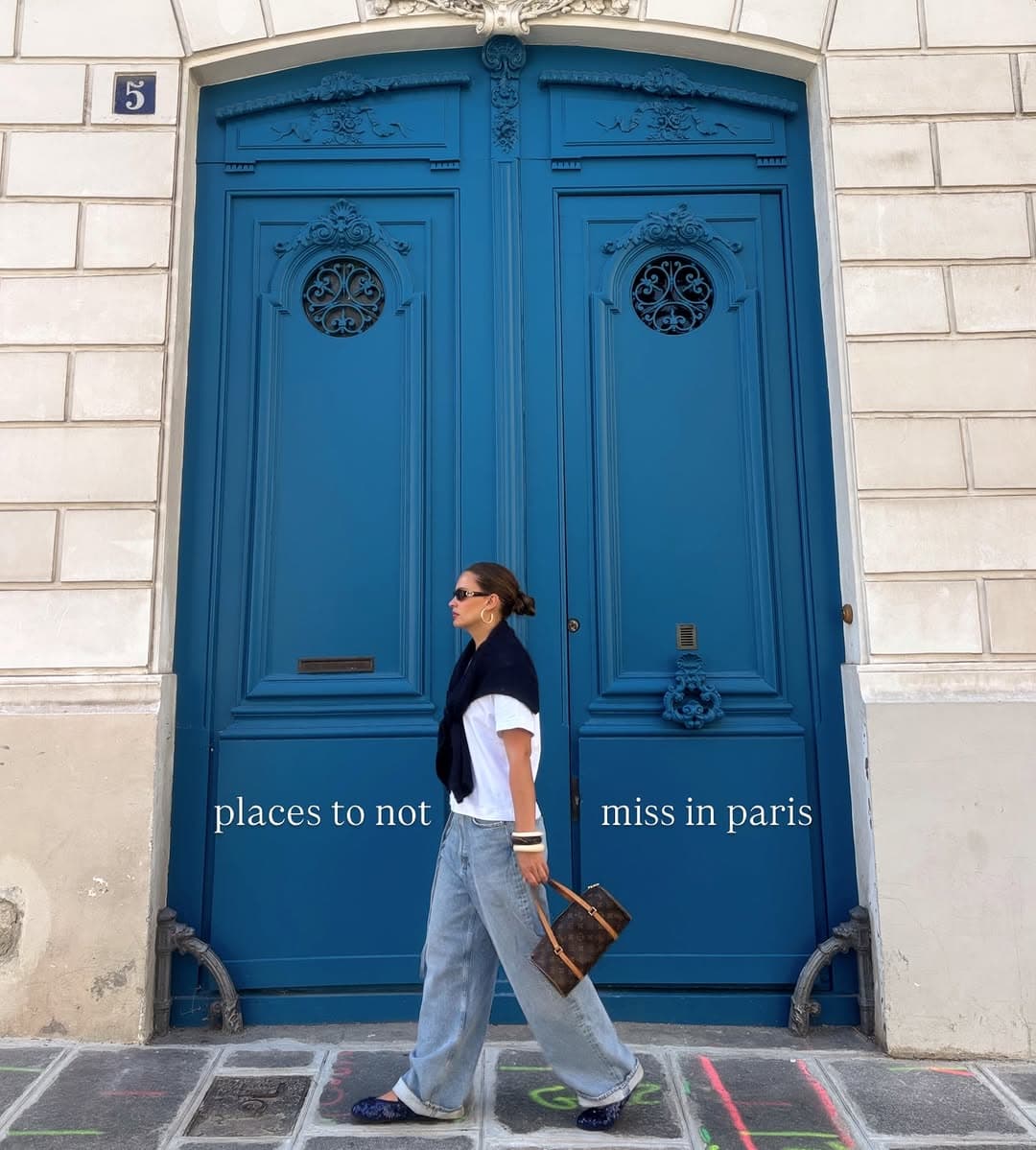 Parisian Landmarks and Shopping Destinations