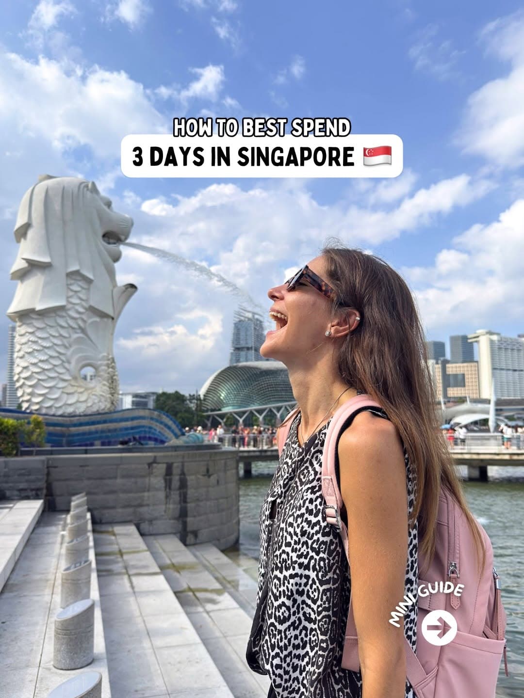 Singapore First-Timer's Guide: Food, Sights, and Tips