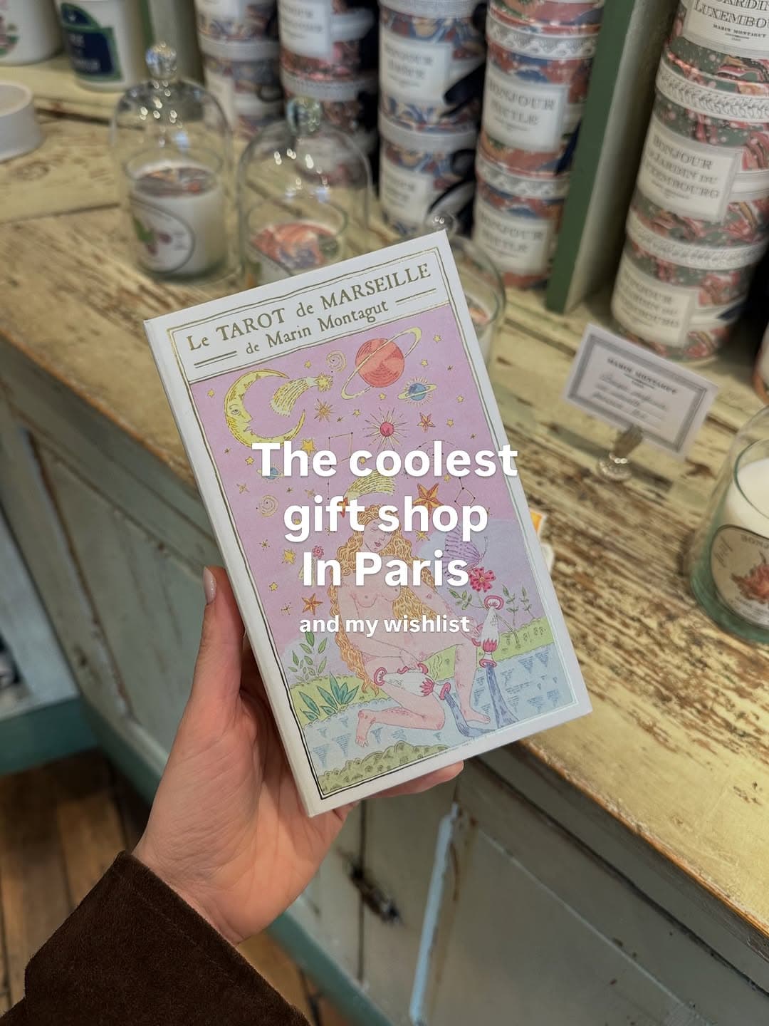 Parisian Shopping Destinations