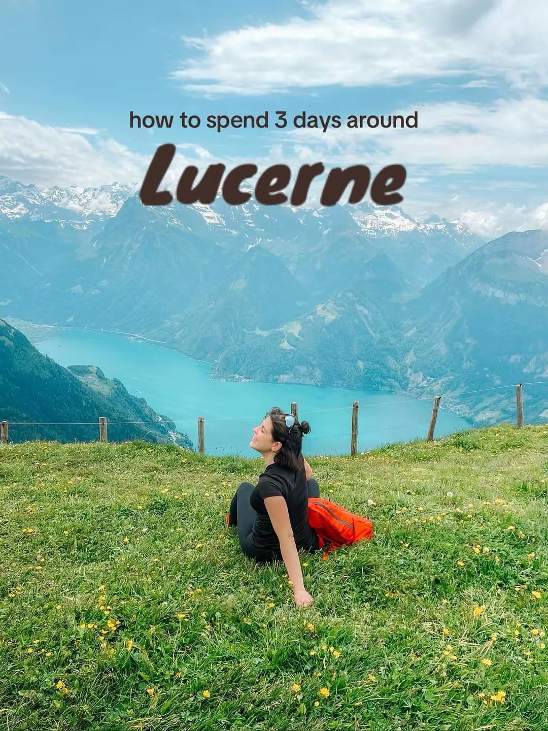 Lucerne Area: Mountains, Lakes, and City Sights