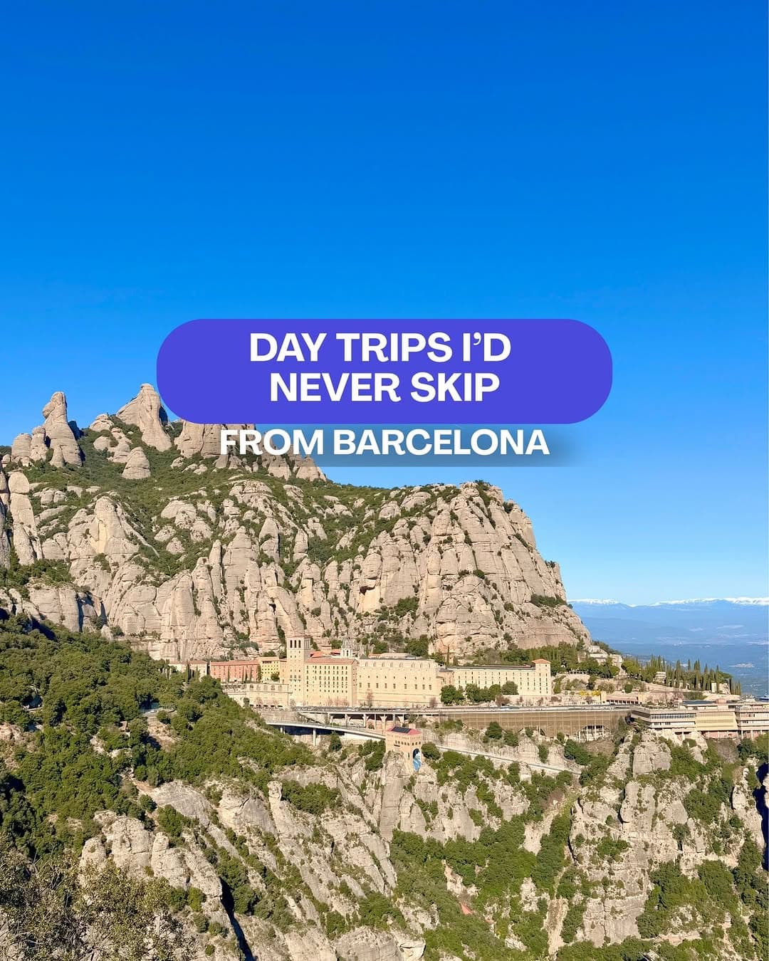 Catalonia's Coastal Gems And Mountain Escapes