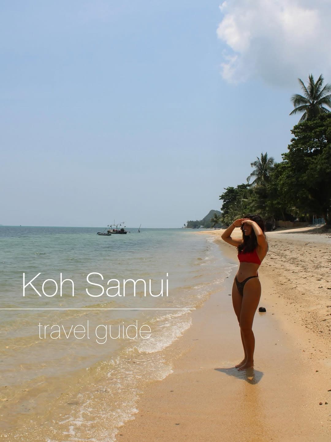 Koh Samui Travel Tips and Beachfront Resorts
