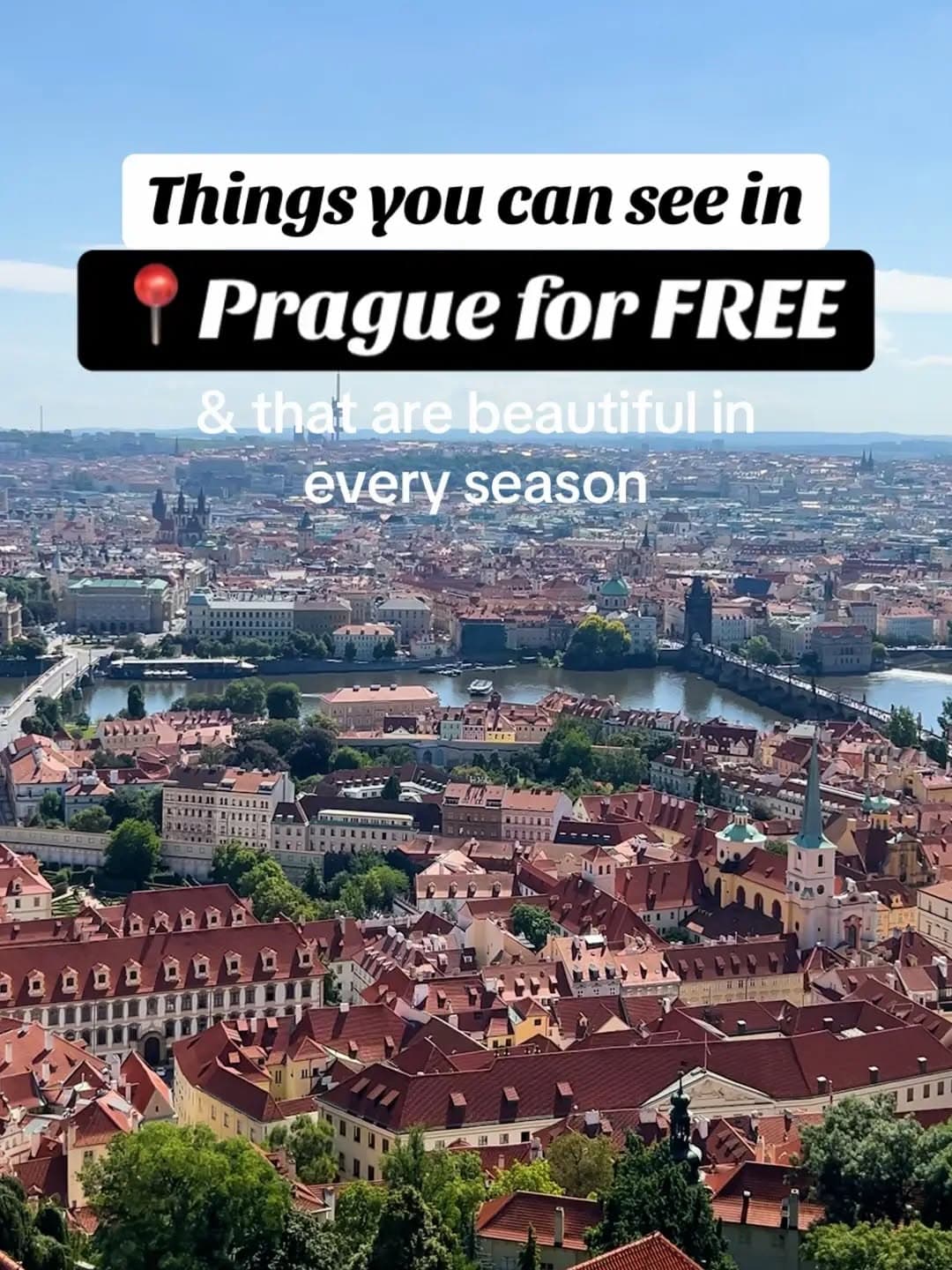 Free Prague 101 Guide for Your Trip