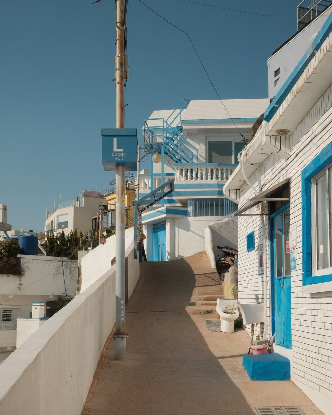 Coastal Villages With Artistic Charm