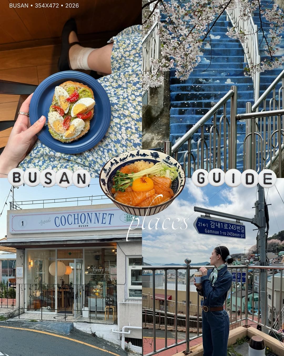 Busan Highlights for a Short Trip