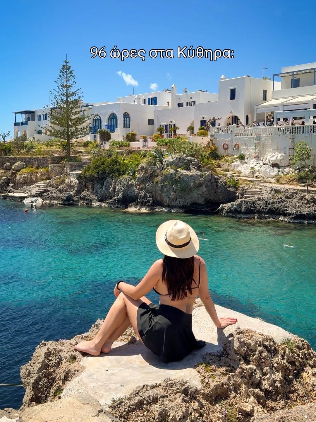 Kythira's Top Beaches and Traditional Villages