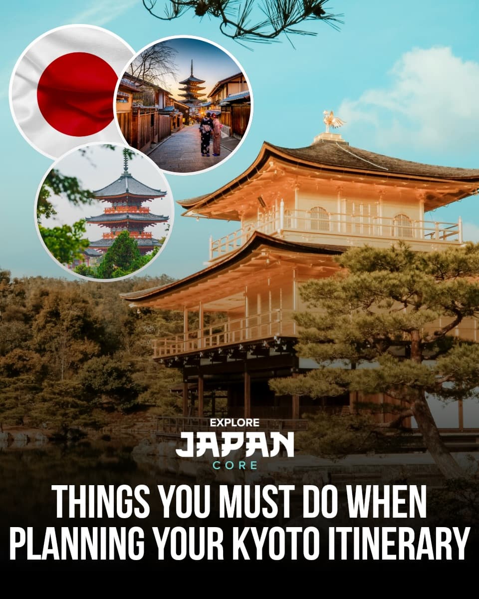 Top Kyoto Attractions and Experiences
