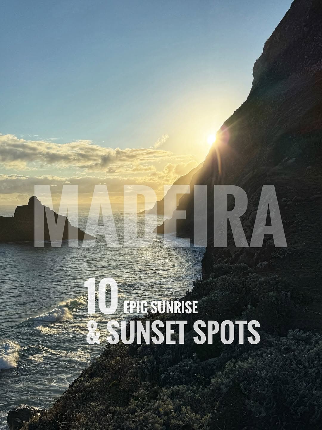 Madeira's Top Natural Wonders And Hikes