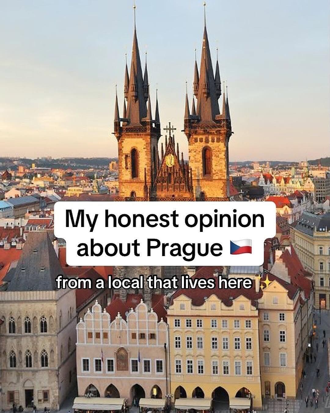 Prague Attractions And Český Krumlov