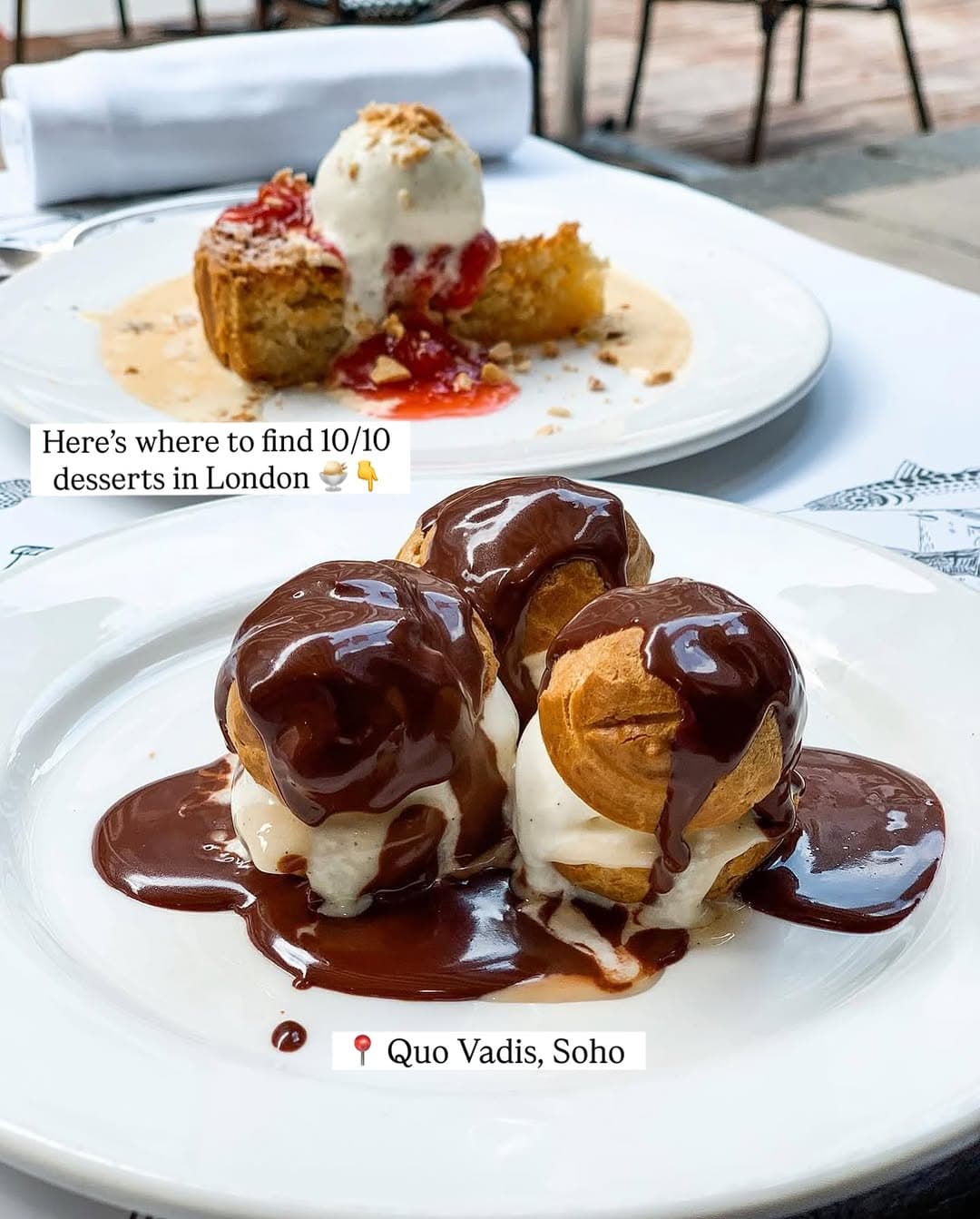 Sweetest Spots For Dessert Cravings In London