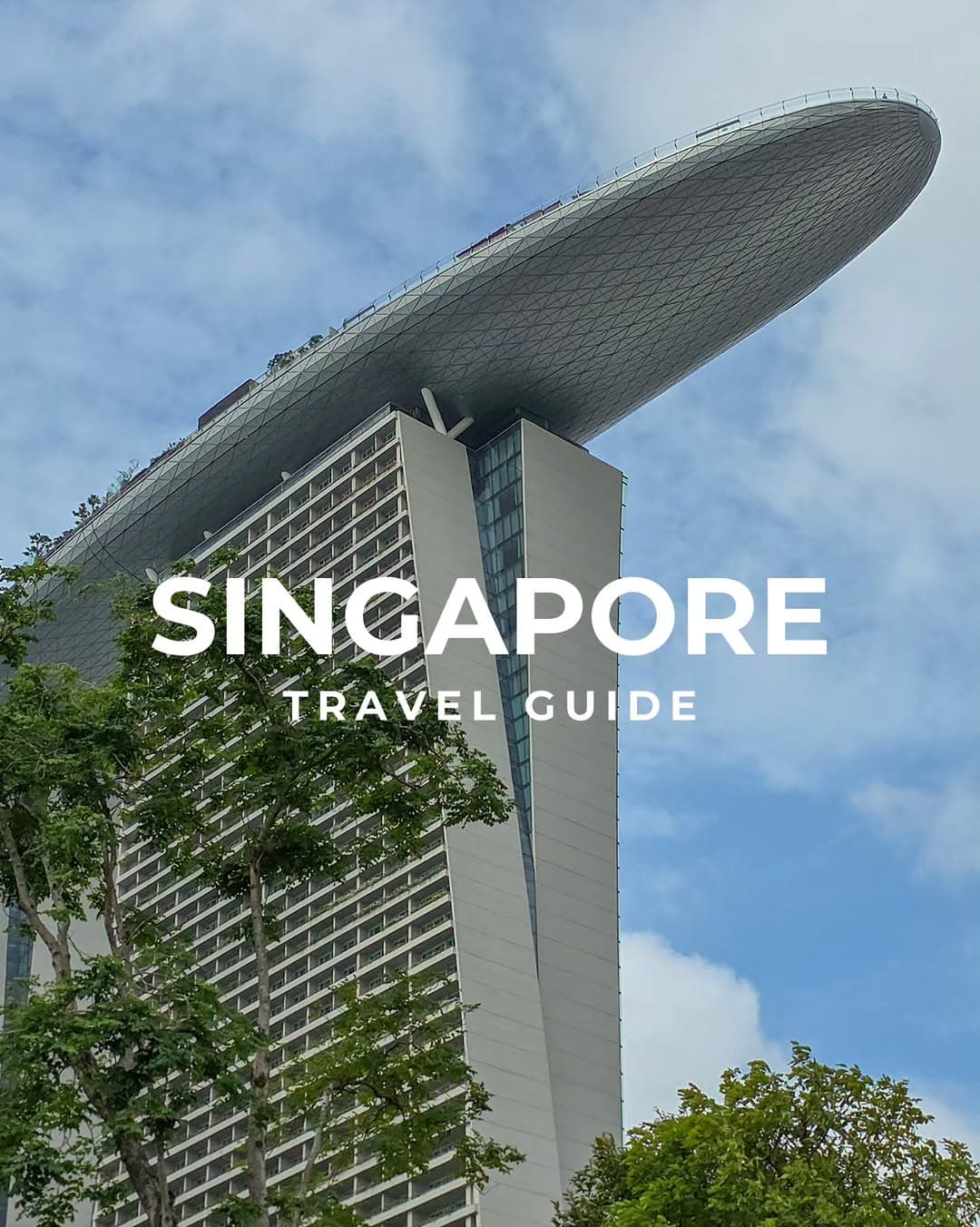 Iconic Landmarks Of Singapore's Modern Charm